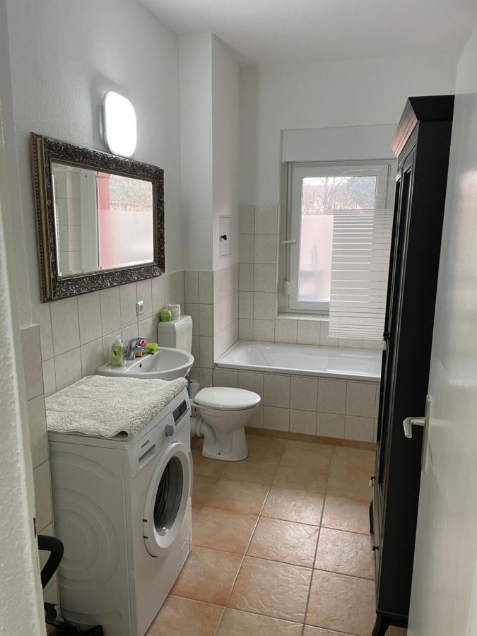 Michas Ferienwohnung Naehe Zentrum 콧부스 외부 사진