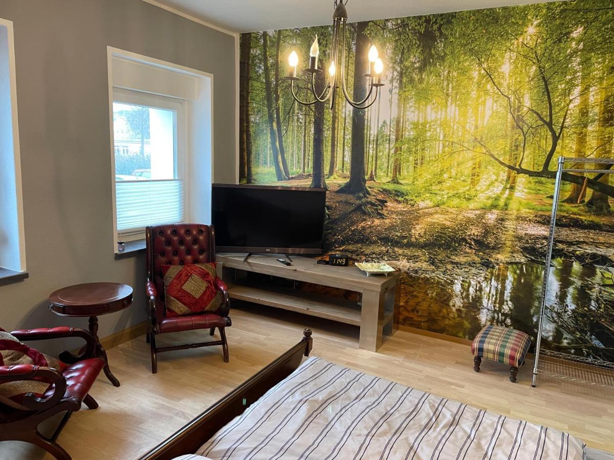 Michas Ferienwohnung Naehe Zentrum 콧부스 외부 사진