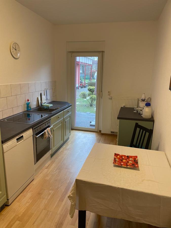 Michas Ferienwohnung Naehe Zentrum 콧부스 외부 사진
