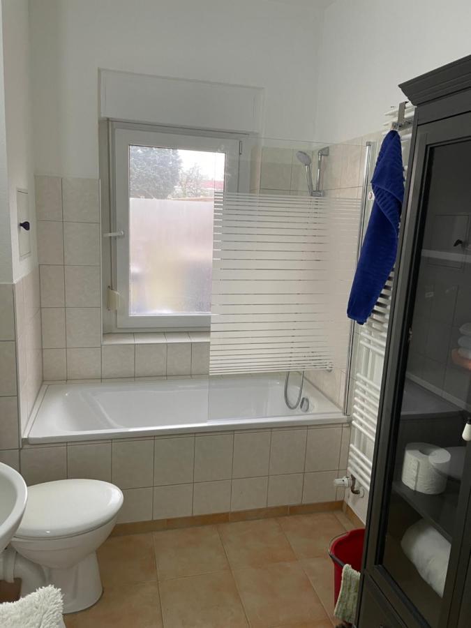 Michas Ferienwohnung Naehe Zentrum 콧부스 외부 사진